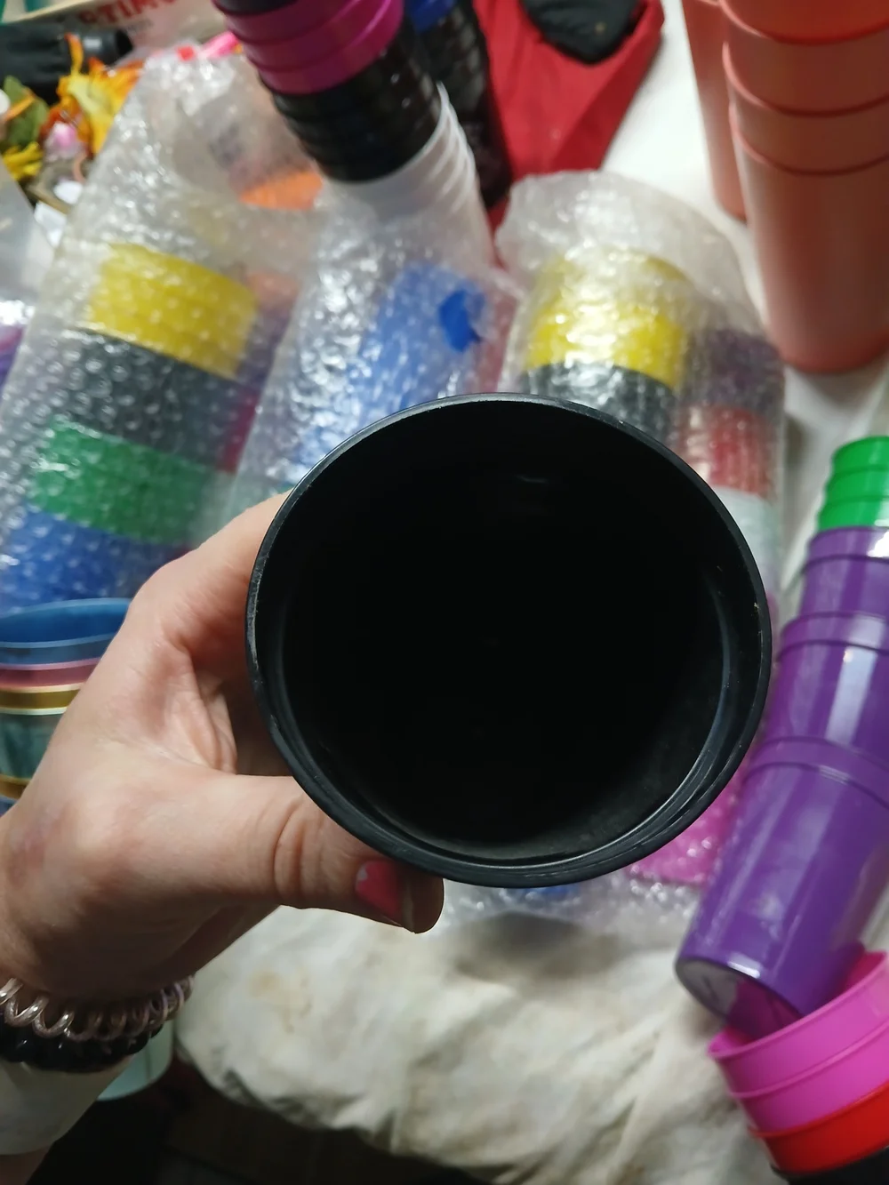 Super Mario Brothers Party Cups X24 Pack 8 Different Design's/colors